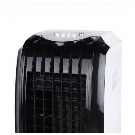 Rafraichisseur d'air 60 W réservoir 4 litres 3 vitesses - vue 2