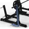 Paire de supports pour bandes d'élastiques à fixer sur Power Cage / Half Rack / Smith Machine - vue 2
