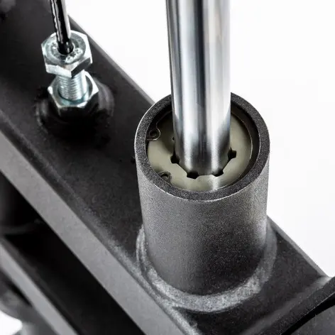 Power rack de musculation - vue 4