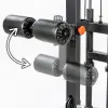 Power rack de musculation - vue 5