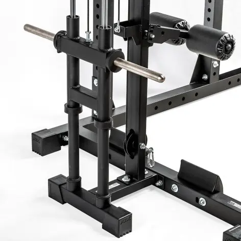 Power rack de musculation - vue 8