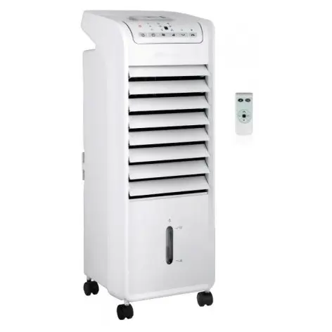 Rafraichisseur d'air 3 en 1 avec réservoir 4 litres 7 heures d'autonomie - vue 2