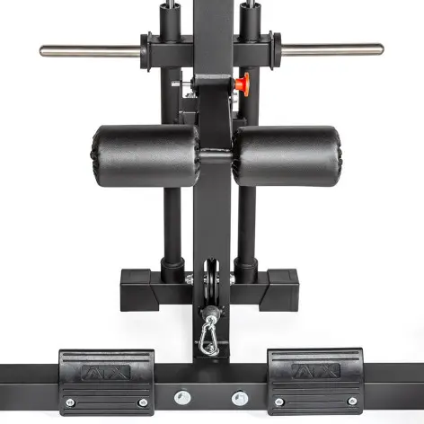 Power rack de musculation - vue 10