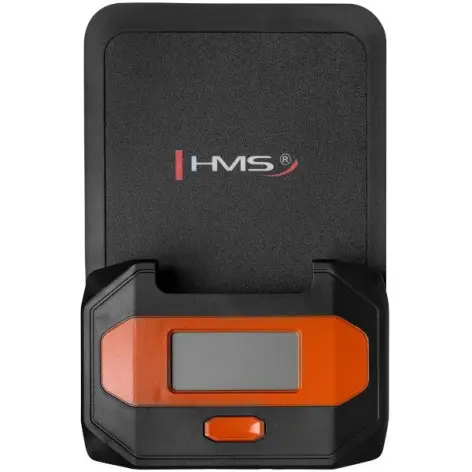 Écran LCD de ce vélo AIR bike