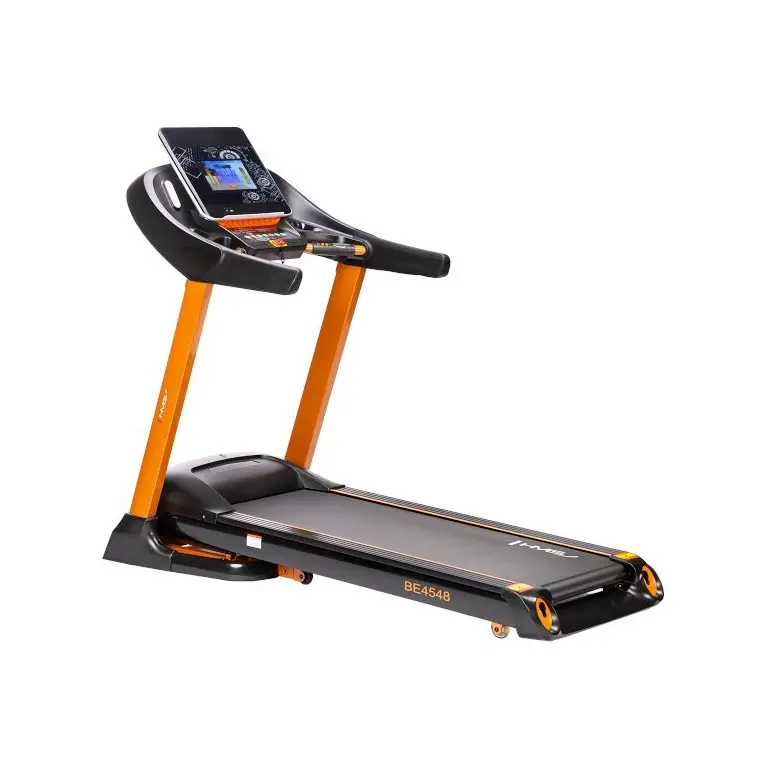 Tapis de course professionnel charge maximale 140 kg