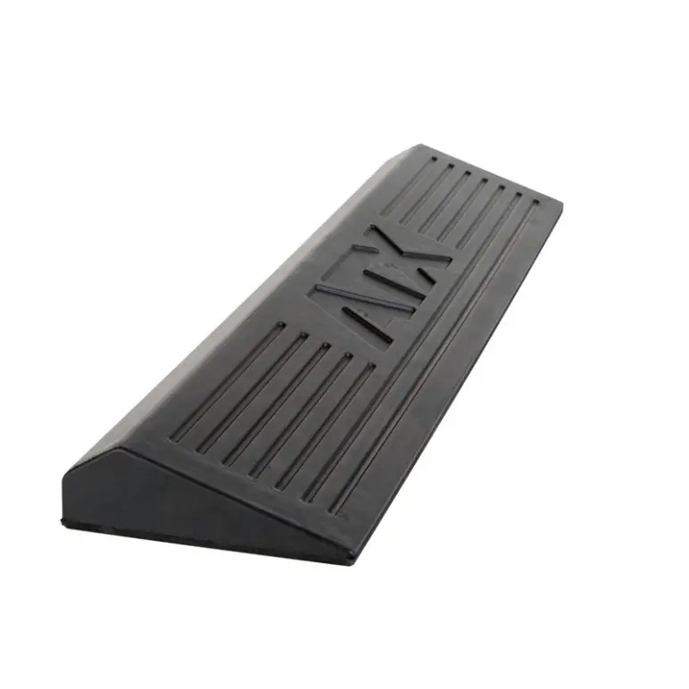 Grande cale de musculation pour exercices de squat - vue 3