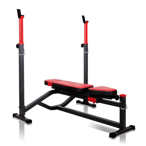 Banc de musculation multipositions semi pro réglable - vue 2