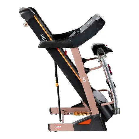 Tapis de course avec inclinaison automatique