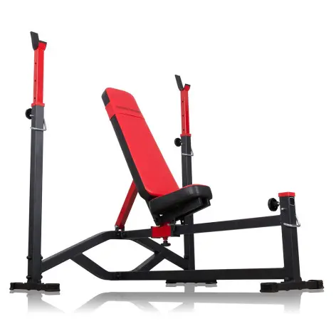 Banc de musculation multipositions semi pro réglable - vue 3