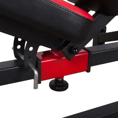 Banc de musculation multipositions semi pro réglable - vue 6