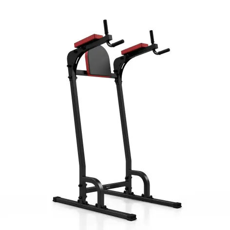 Station à dips pour musculation des abdominaux et pectoraux - vue 8