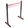 Barre parallèles 105 cm pour training dips charge max 150 kg - vue 3