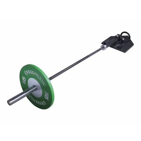 Plateforme de rowing T-Bar - vue 2