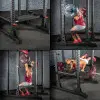 Siège en option à adapter à vos racks de musculation - vue 6