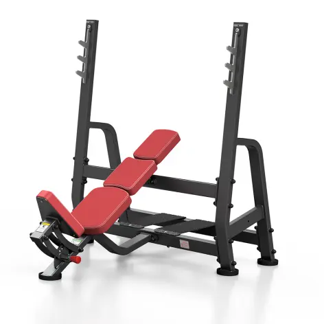 Banc de musculation incliné professionnel charge 400 kg