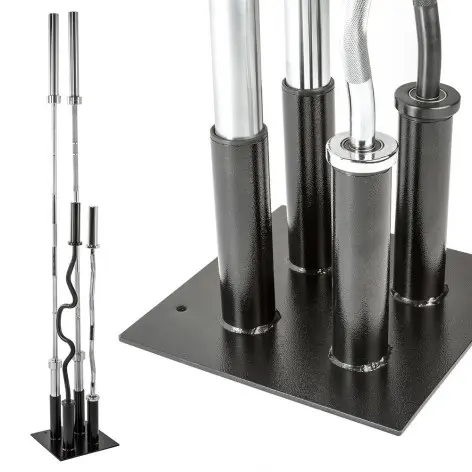 Arbre de rangement pour barres olympiques - vue 4