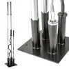 Arbre de rangement pour barres olympiques - vue 4