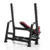 Banc de musculation incliné professionnel charge 400 kg - vue 4