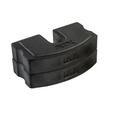 Poids additionnel 1,25 kg pour machine à colonne de poids - vue 2