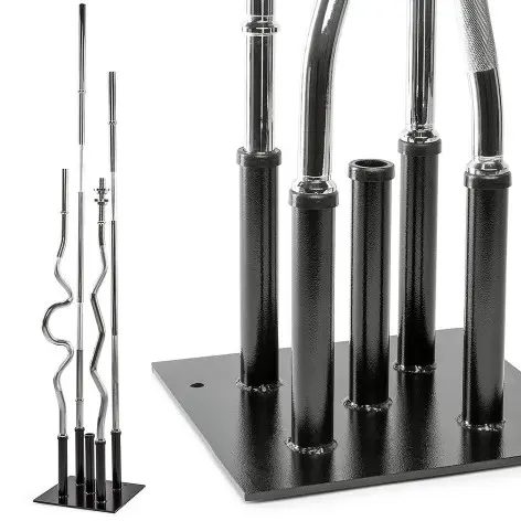 Arbre de rangement pour barre 30 mm