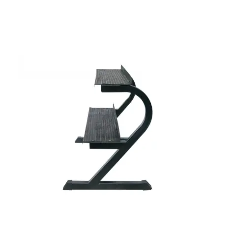 Rack de rangement pour kettlebells