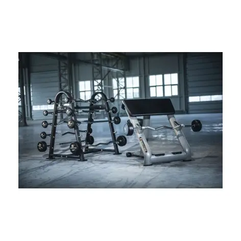 Support de rangement 10 emplacements pour barres droites et EZ préchargées - vue 2