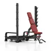 Banc de musculation professionnel ajustable couché incliné - vue 8