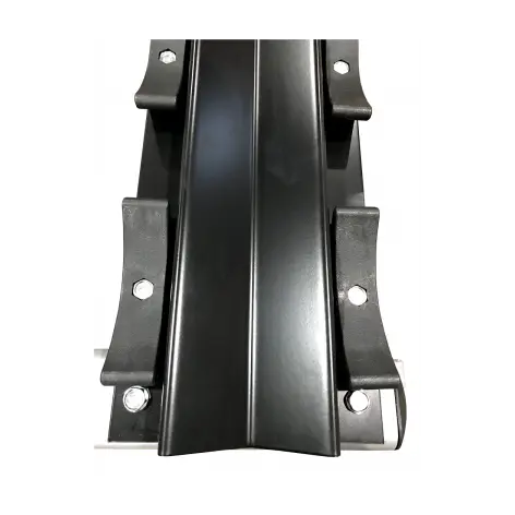 Support pour haltères avec 20 emplacements fixes