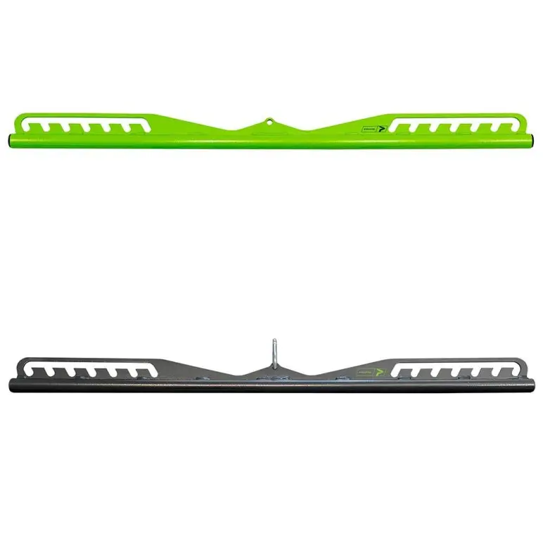 Barre longue Maximum Advantage Grip PRIME pour fixation des poignées de tirage