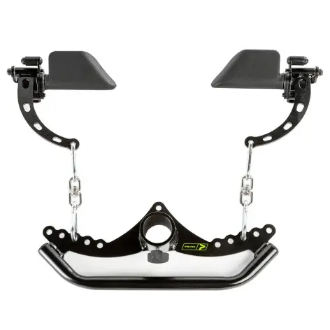 Support de rowing à la barre PRIME - vue 4