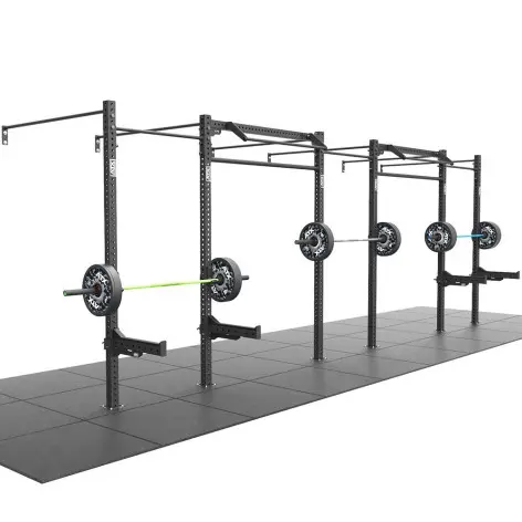 Plateforme fonctionnelle de crossfit - vue 3