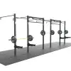 Plateforme fonctionnelle de crossfit - vue 3