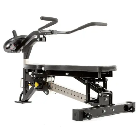 Poste dips musculation triceps - vue 3