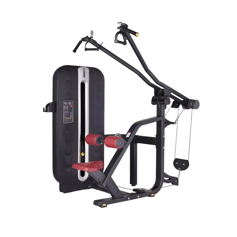 Appareil de musculation pour le dos lat-pulldown