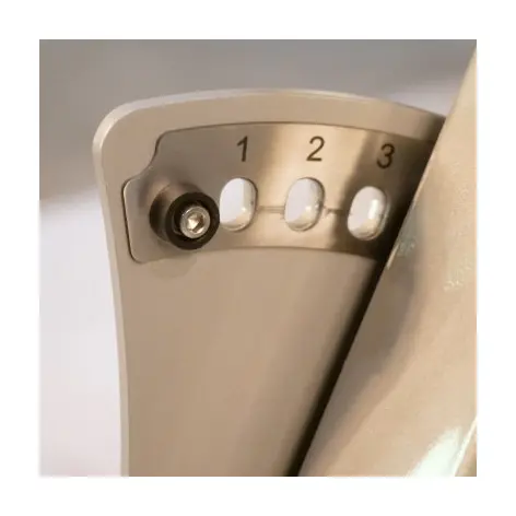 Appareil de musculation des abducteurs