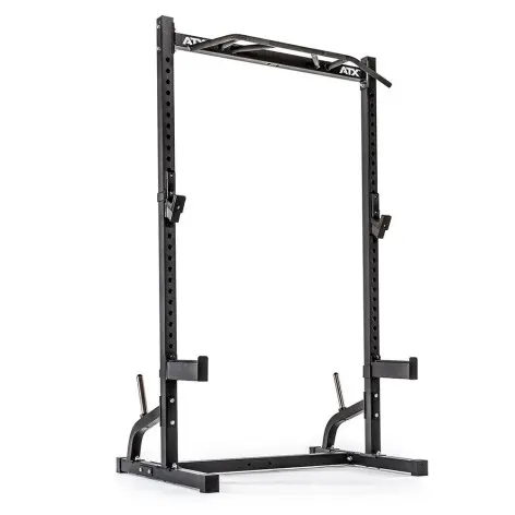 Pack matériel musculation half rack + banc ATX - vue 3