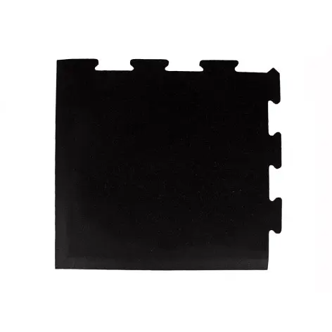 Dalle amortissante 1x1 mètre épaisseur 10 mm - vue 3