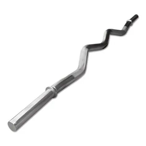 Pack musculation barres + poids débutant - vue 5