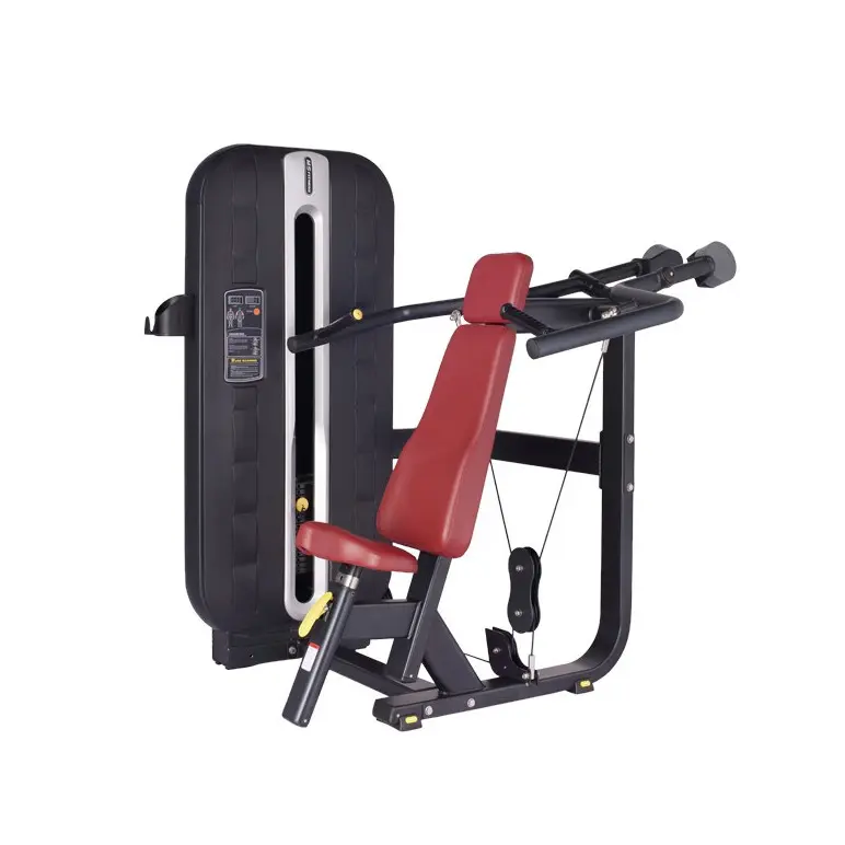 Appareil de musculation pour les épaules