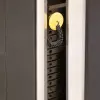 Appareil back extension à charge guidé