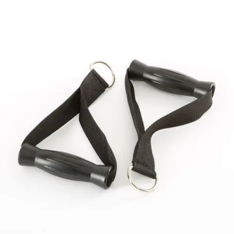 Station poulie demie vis a vis musculation - vue 12