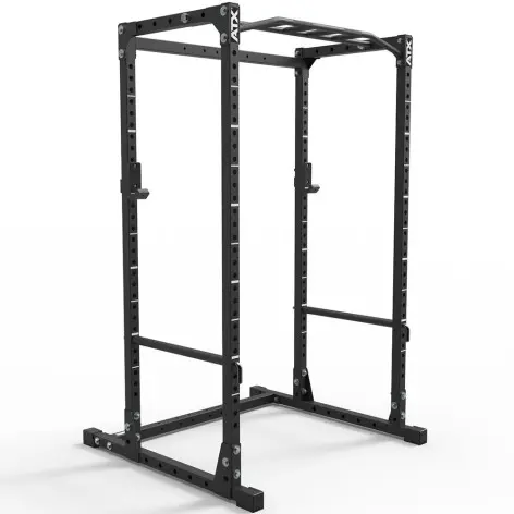 Pack cage a squat + banc de musculation - vue 2