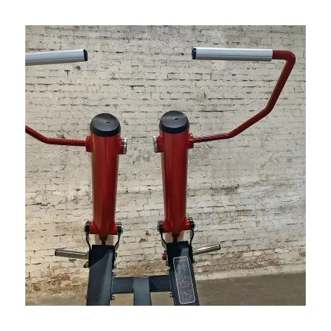 Appareil professionnel Lat pulldown pour les dorsaux - vue 6