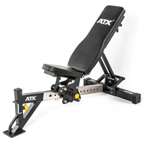Pack matériel musculation half rack - vue 3