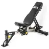 Pack matériel musculation half rack - vue 3