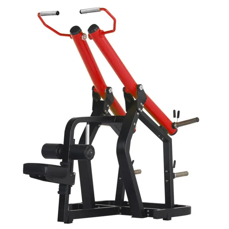 Appareil professionnel Lat pulldown pour les dorsaux