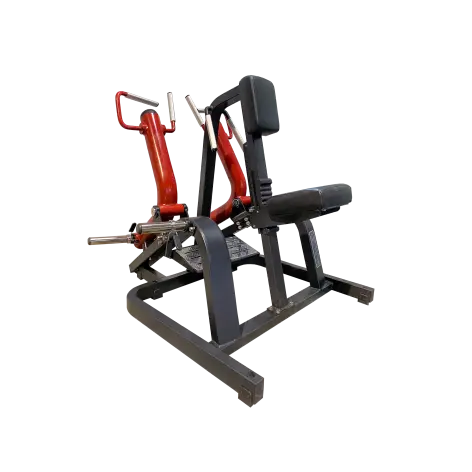 Row machine pour salle de musculation