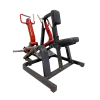 Row machine pour salle de musculation