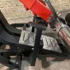 Leg press pour disques olympiques 50 mm