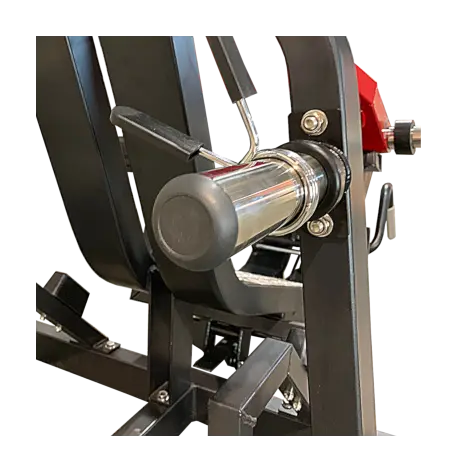 Presse à cuisses professionnelle à charge libre - vue 5